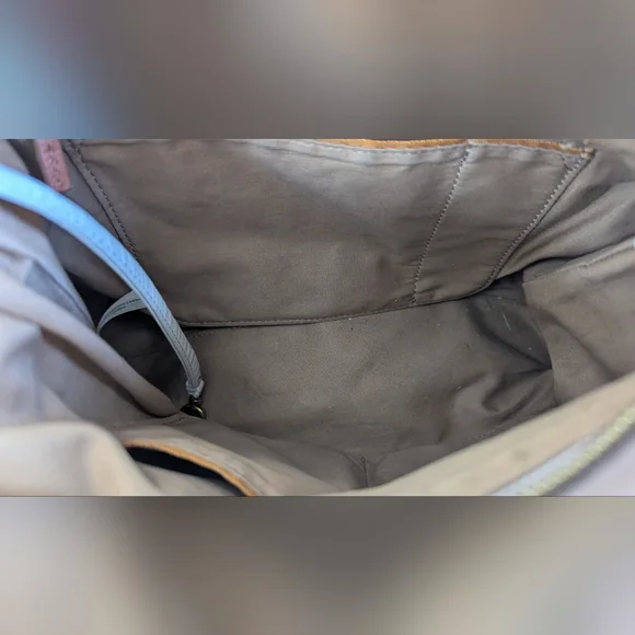 HOBO Pink and Cream Women's Crossbody Bag - Picture 6 of 8